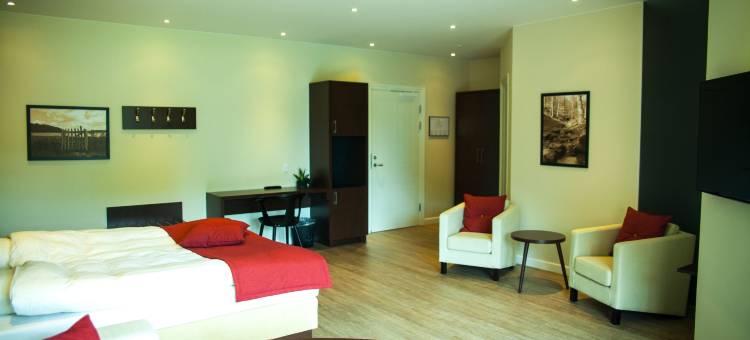 布拉姆斯勒维嘎德酒店(Bramslevgaard)图片