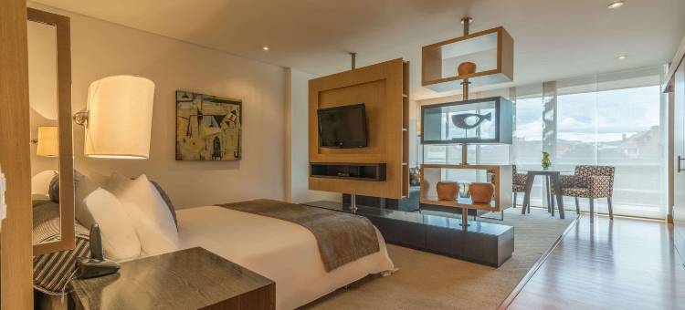 波哥大法朗达精选 - Radisson Individuals 成员酒店(Faranda Collection Bogota, a Member of Radisson Individuals)图片