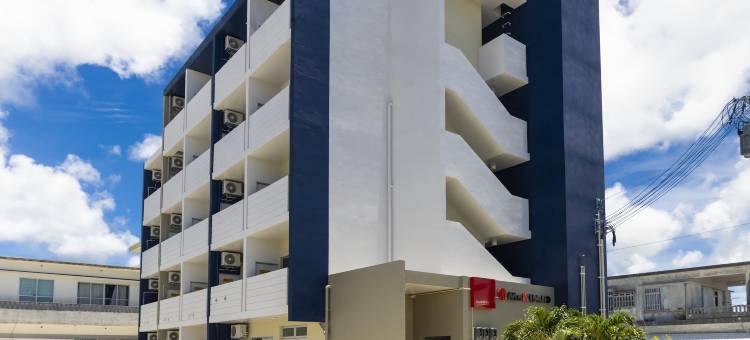 宫古岛金城先生旅馆(Mr.KINJO Inn MIYAKOJIMA)图片