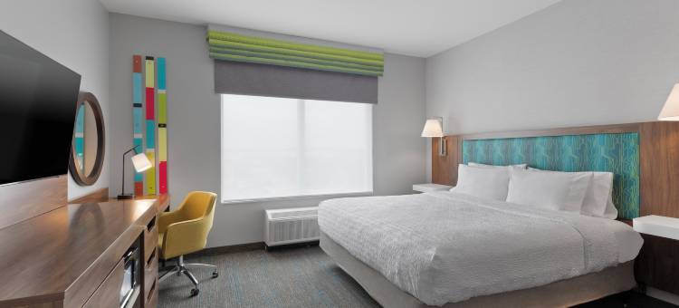 萨林希尔顿欢朋酒店(Hampton Inn by Hilton Saline)图片