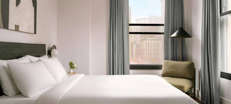 Duane Street Hotel Tribeca, Sonder图片