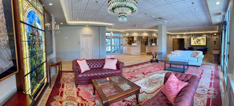 宝石博物馆套房(The Gem Museum Suites Evanston)图片