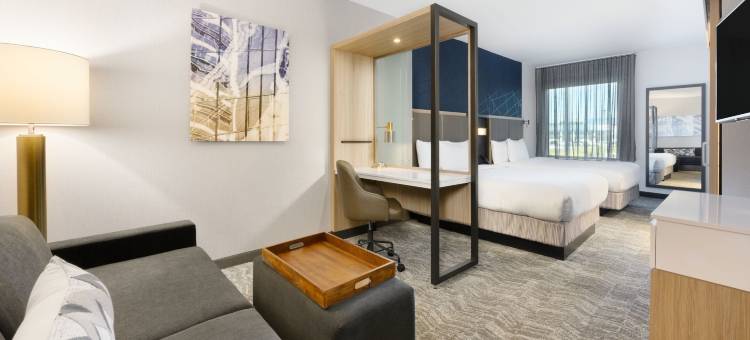多森春丘旅馆(SpringHill Suites Dothan)图片