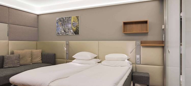 格洛机场酒店(Comfort Hotel Xpress Helsinki Airport Terminal)图片