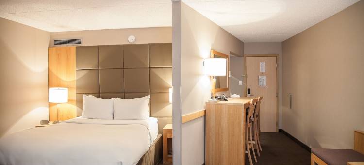 iHOTEL & 会议中心红鹿(IHotel and Conference Centre Red Deer Formerly Radisson)图片