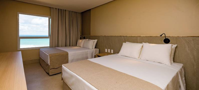 科斯特拉宫海滩度假村全包(Costeira Palace Beach Resort All Inclusive)图片