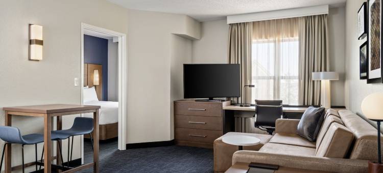 芝加哥内珀维尔Residence Inn 酒店(Residence Inn Chicago Naperville/Warrenville)图片