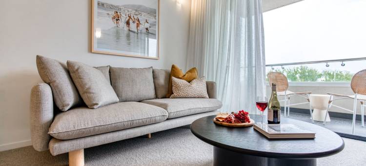 盛橡吉朗维公寓酒店(Oaks Vue Suites Geelong)图片