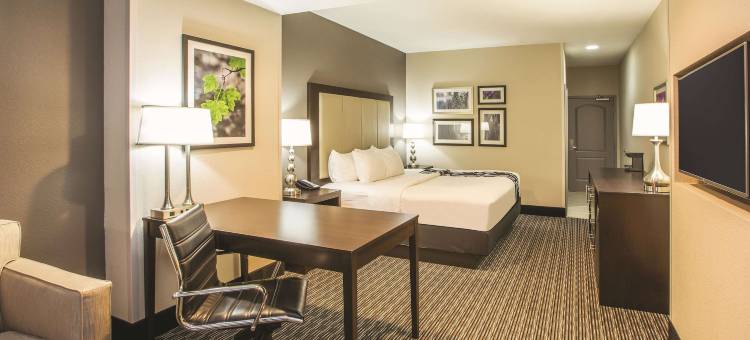 哈蒂斯堡-I-59拉昆塔温德姆套房酒店(La Quinta Inn & Suites by Wyndham Hattiesburg - I-59)图片