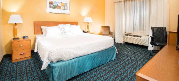 伯利万枫酒店(Fairfield Inn & Suites Burley)图片