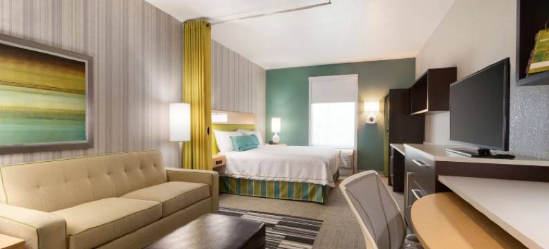 休斯顿斯塔福德希尔顿惠庭套房酒店(Home2 Suites by Hilton Houston Stafford)图片