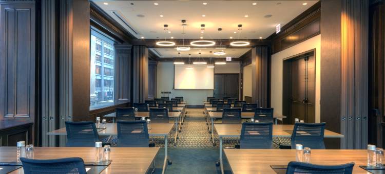 芝加哥环区凯悦尚萃酒店(Hyatt Centric the Loop Chicago)图片
