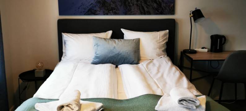 亨宁斯韦尔旅馆(Henningsvær Guesthouse)图片