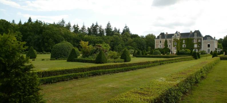 尚比尔酒店(Château de Chambiers)图片