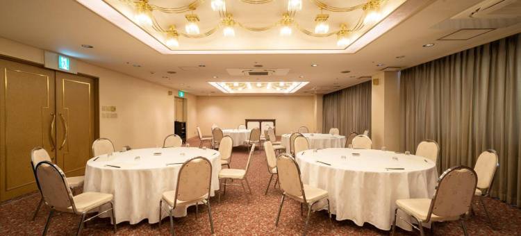 铃鹿绿色公园酒店(Hotel Green Park Suzuka)图片