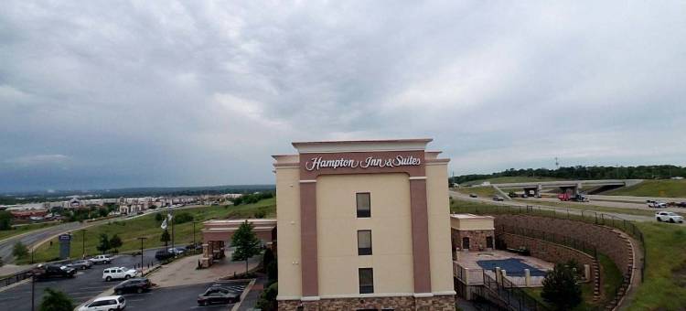 塔尔萨/塔尔萨山欢朋套房酒店(Hampton Inn & Suites Tulsa/Tulsa Hills)图片