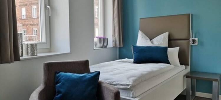 Tripinn POSTApart阿斯查芬堡(Trip Inn PostApart Aschaffenburg)图片