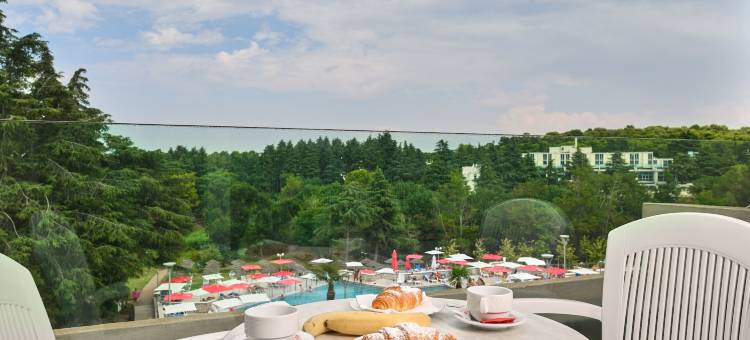 普拉瓦拉古纳地中海酒店(Hotel Mediteran Plava Laguna)图片