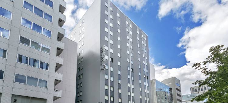 札幌北2条JR酒店(Jr Inn Sapporo Kita 2 Jo)图片