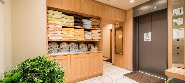 弘前超级酒店(Super Hotel Hirosaki)图片