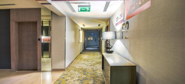 库赖斯埃瓦快捷酒店(Ewaa Express Hotel - Khurais)图片