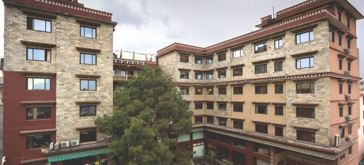 Hotel Tibet International图片