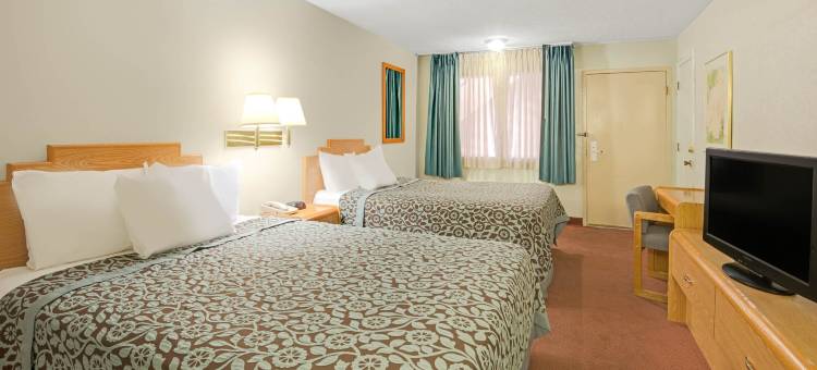 阿尔伯克基树套房酒店(Tree Inn & Suites Albuquerque)图片