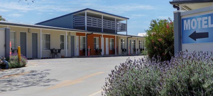 冈尼达汽车旅馆(Gunnedah Lodge Motel)图片