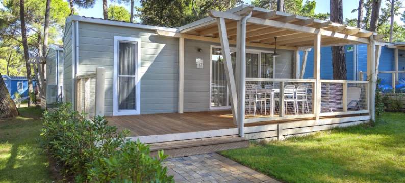 瓦拉玛露营地 兰特拉(Valamar Camping Lanterna)图片