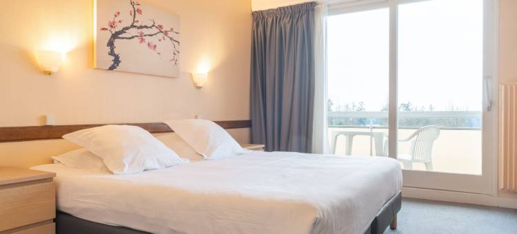 左岸公园英式酒店(Brit Hotel le Parc Vichy)图片