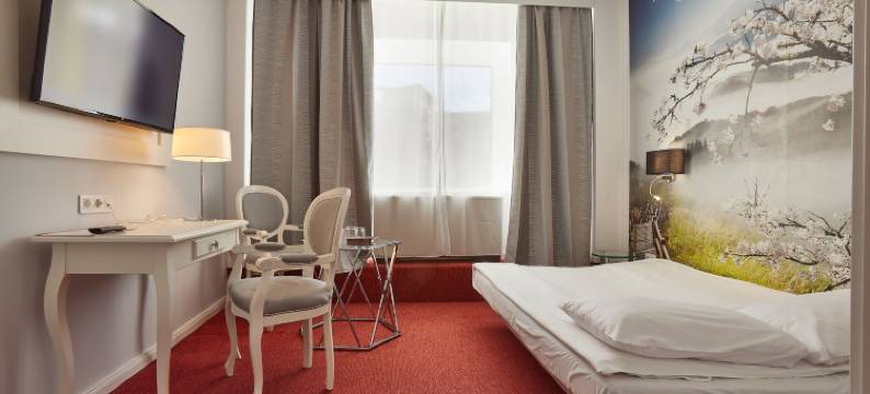 布加勒斯特北站宜必思酒店(My Continental Bucharest)图片