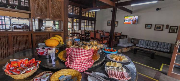 伊塔库鲁萨的宝萨达康托(Pousada Recanto de Itacuruçá)图片