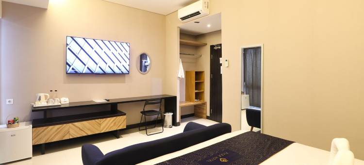 马贾伦卡菲特拉酒店(Fitra Hotel Majalengka)图片