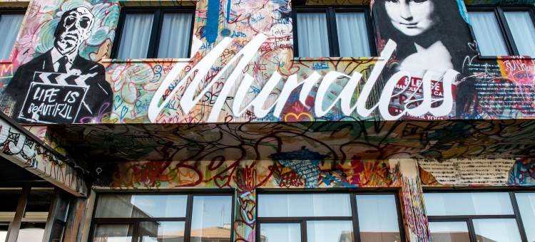 Muraless Art Hotel, WorldHotels Crafted图片