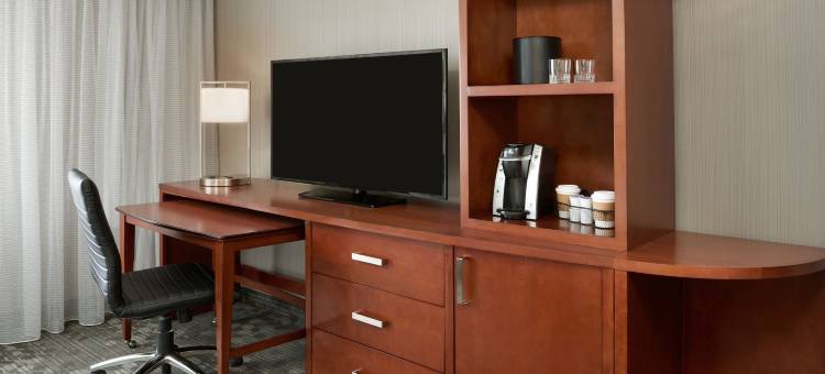 渥太华市中心万豪万怡酒店(Courtyard Ottawa Downtown)图片