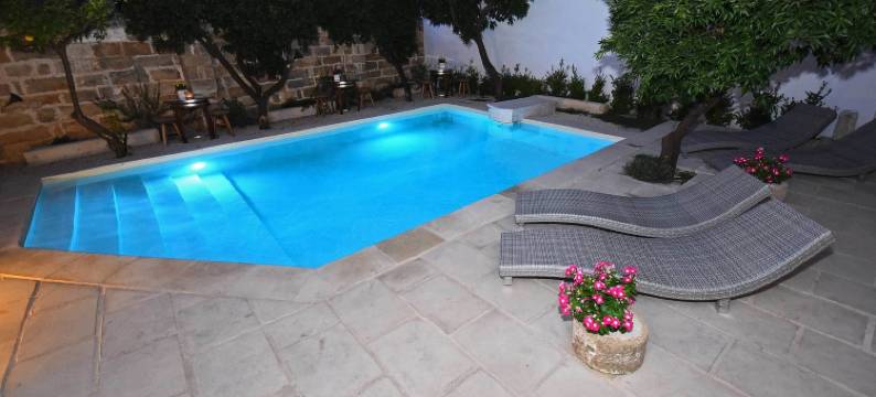 卡斯乔塔宫旅馆(Palazzo Castriota)图片