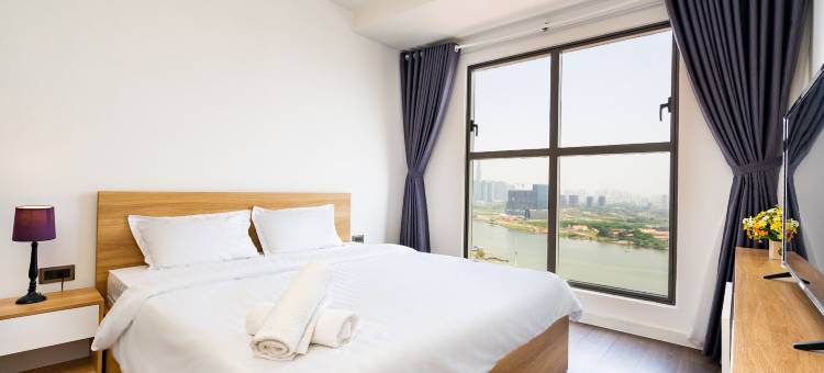 西贡皇家公寓-MM之家(Saigon Royal Apartment - MM Home)图片