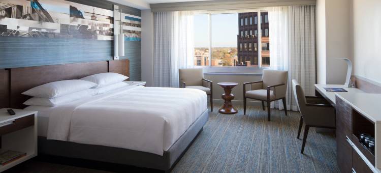 万豪乡村俱乐部酒店(Kansas City Marriott Country Club Plaza)图片