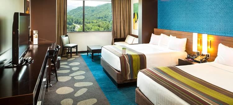 切罗基汉拉度假村 - 凯撒奖励目的地(Harrah's Cherokee  – A Caesars Rewards Destination)图片