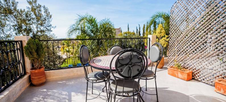 艾莎维拉的卡米利亚别墅(Villa Kamilia Essaouira)图片