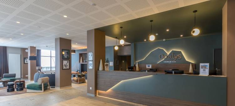 奥达丽斯瓦尔斯珍宝公寓(Résidence Odalys l'Ecrin de Vars)图片