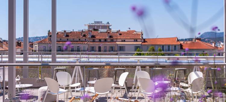 普里维洛奇斯图伦中心火车站公寓酒店(Apparthotel Privilodges Toulon)图片