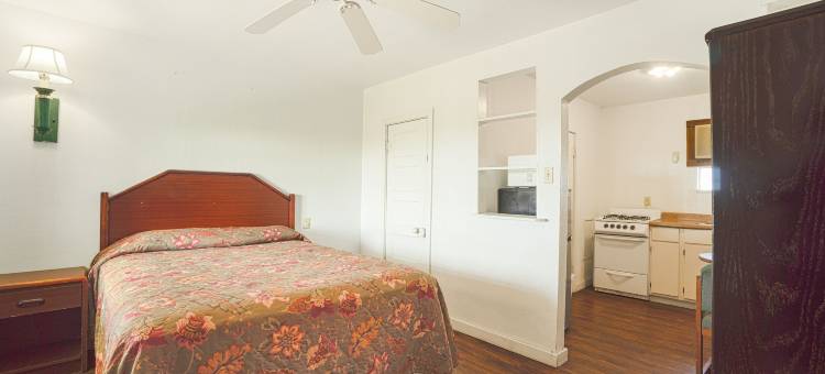 Budget Inn by OYO Corpus Christi Beach图片