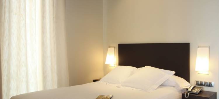 斯考特而维多利亚-加斯特兹大道酒店(Sercotel Boulevard Vitoria-Gasteiz)图片