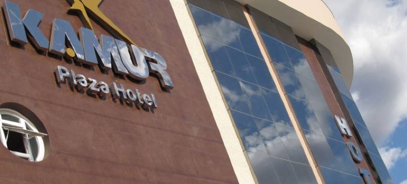 卡姆尔广场酒店(Kamur Plaza Hotel)图片