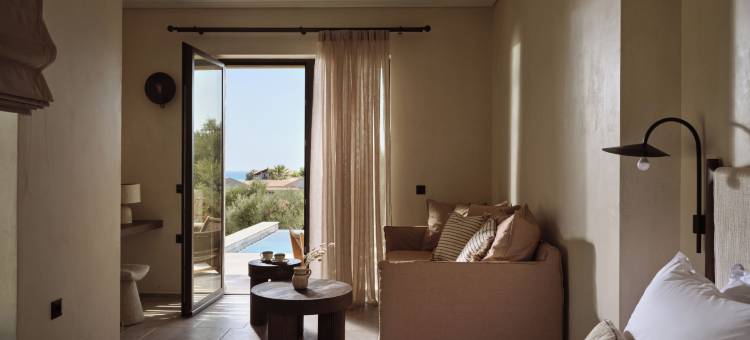 皮耶罗斯绿地(Pierros Verde Private Suites)图片