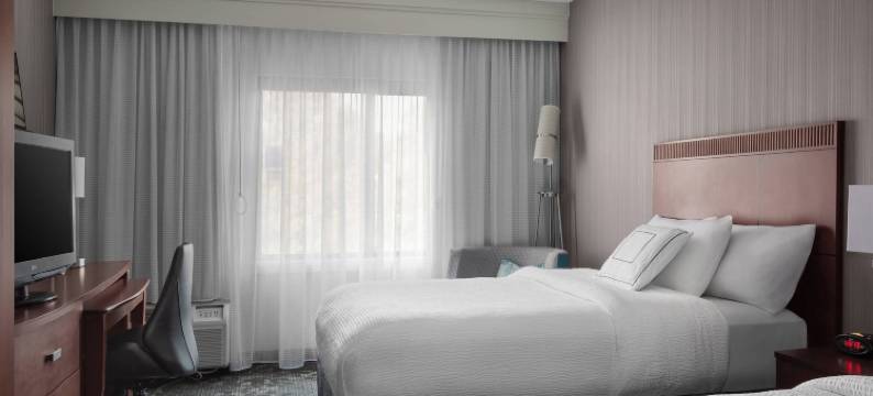 菲什基尔万豪万怡酒店(Courtyard Fishkill)图片