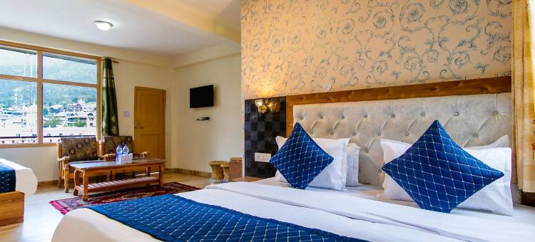 Fabhotel Negis Shivalaya酒店(Fabhotel Negis Shivalaya)图片