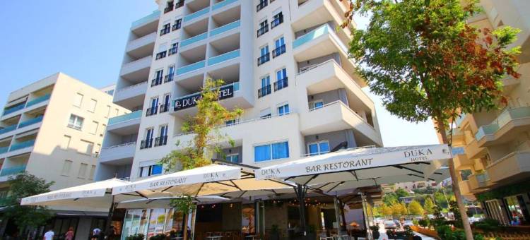 独卡酒店(Duka Hotel)图片