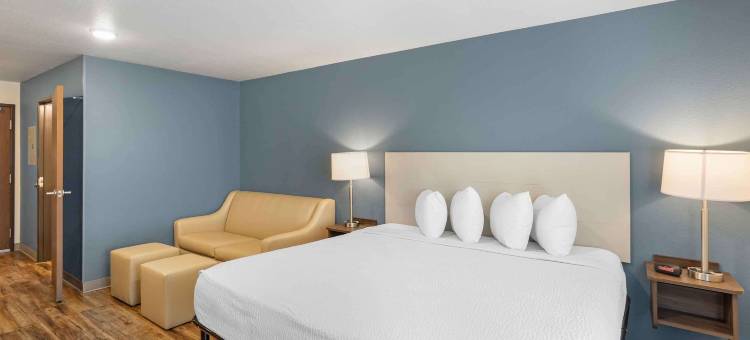 美国长住酒店套房-费城-普利茅斯会议-西(Extended Stay America Suites - Philadelphia - Plymouth Meeting - West)图片